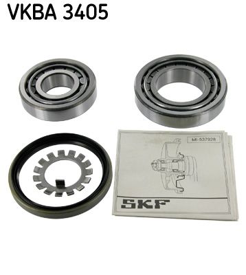 SKF Radlagersatz (VKBA 3405) Thumbnail